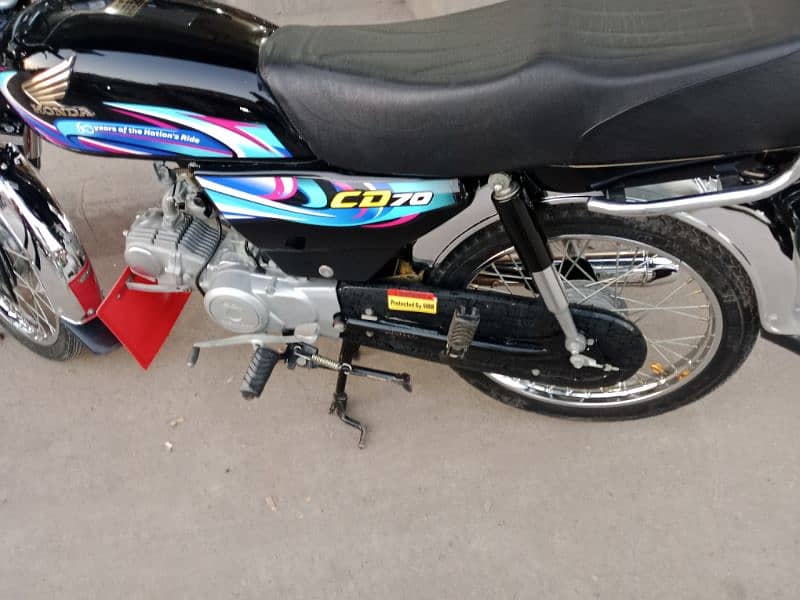 70cc model 2024 total fresh ha number Laga 2