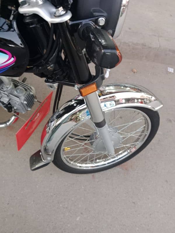 70cc model 2024 total fresh ha number Laga 8