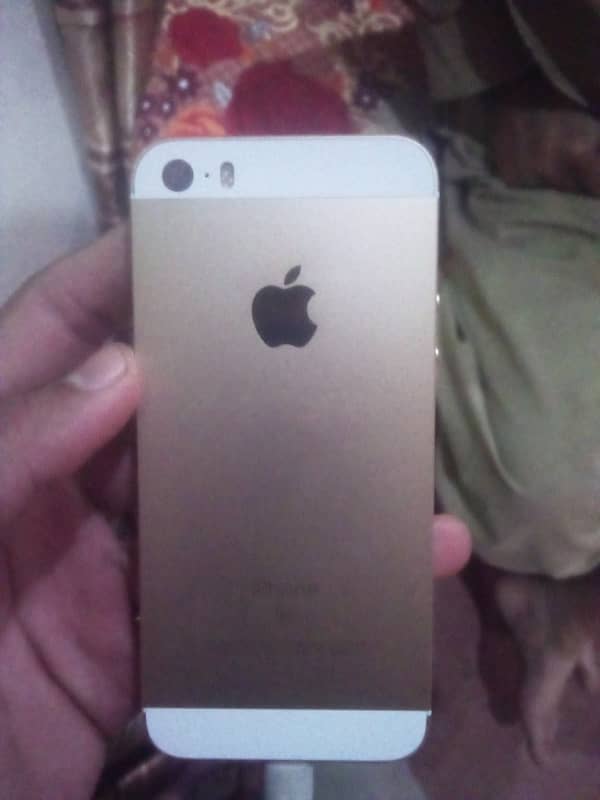 IPhone 5SE Nonpta 1