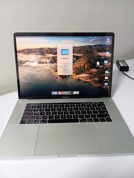 Macbook Pro 2017 1