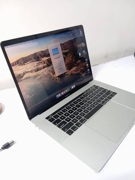 Macbook Pro 2017 2