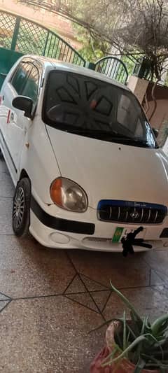 Hyundai Santro 2004