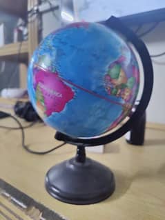 world globe