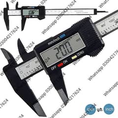 150mm Digital sports Vernier Caliper Electronic Calipers Vernier Measu