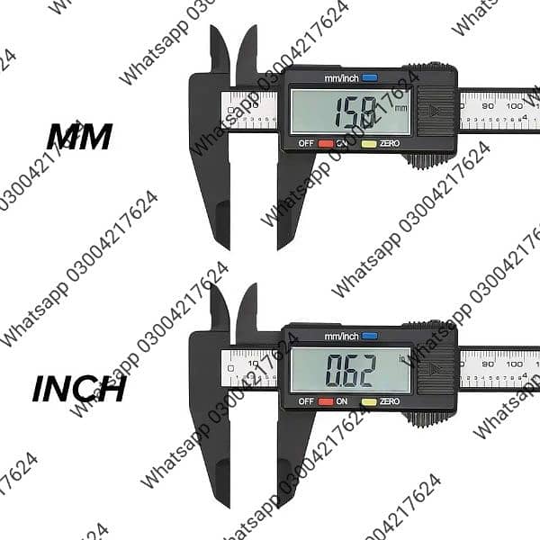 150mm Digital sports Vernier Caliper Electronic Calipers Vernier Measu 2