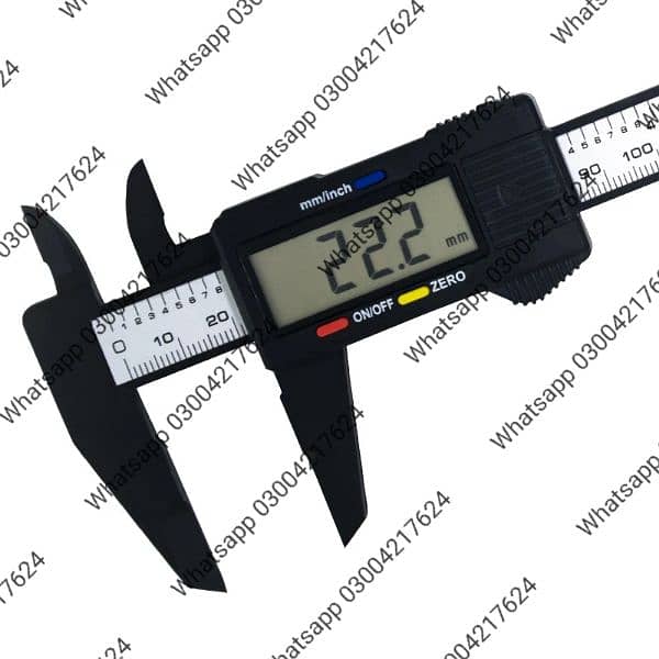 150mm Digital sports Vernier Caliper Electronic Calipers Vernier Measu 4