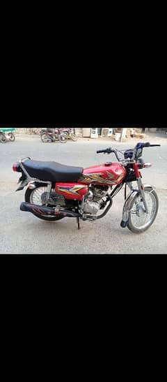 Honda 125