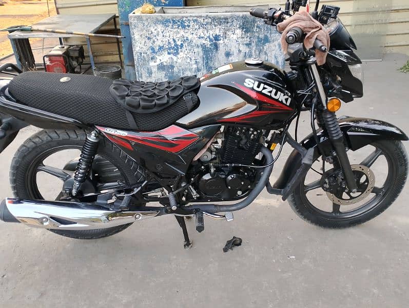 sale Suzuki gr 150cc 1