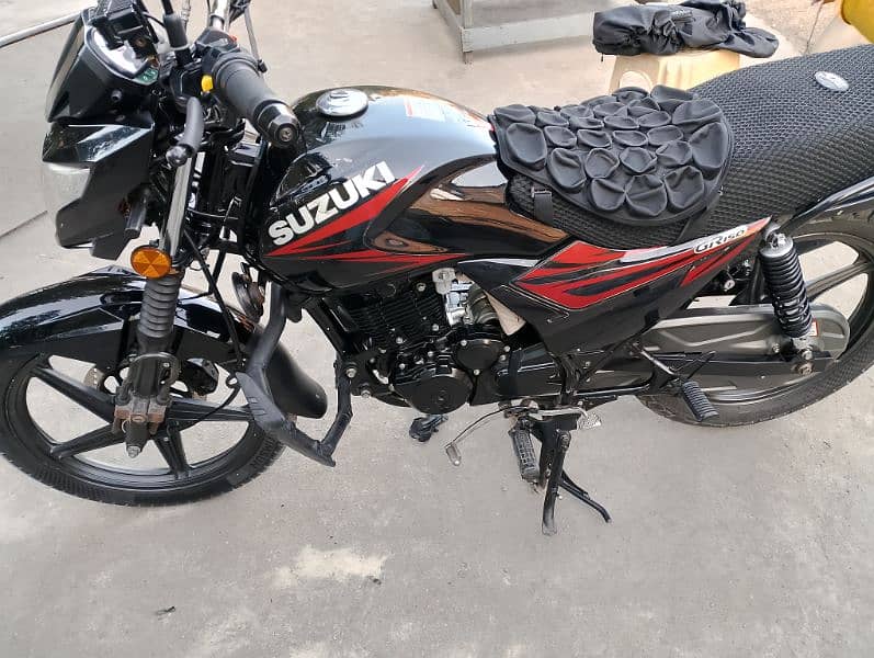 sale Suzuki gr 150cc 2