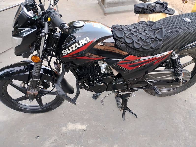 sale Suzuki gr 150cc 4