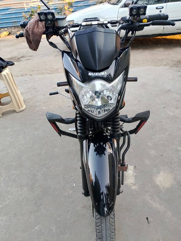 sale Suzuki gr 150cc 5