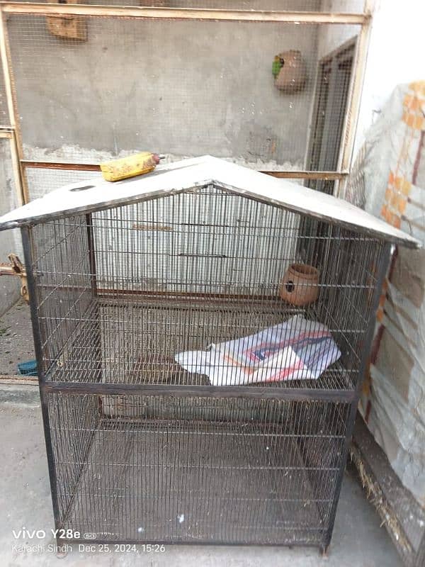 cages sale condition new 3