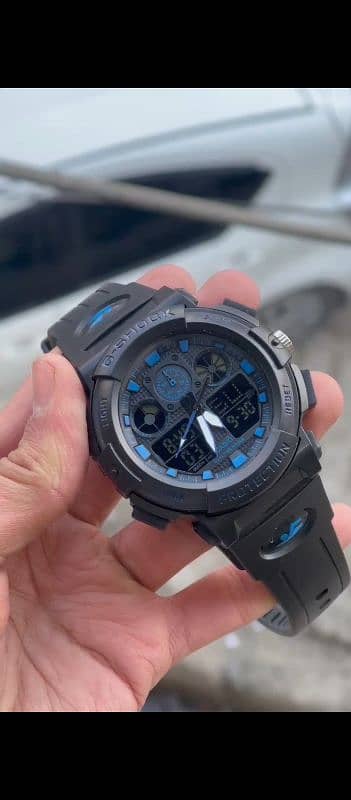 G shock watch 4