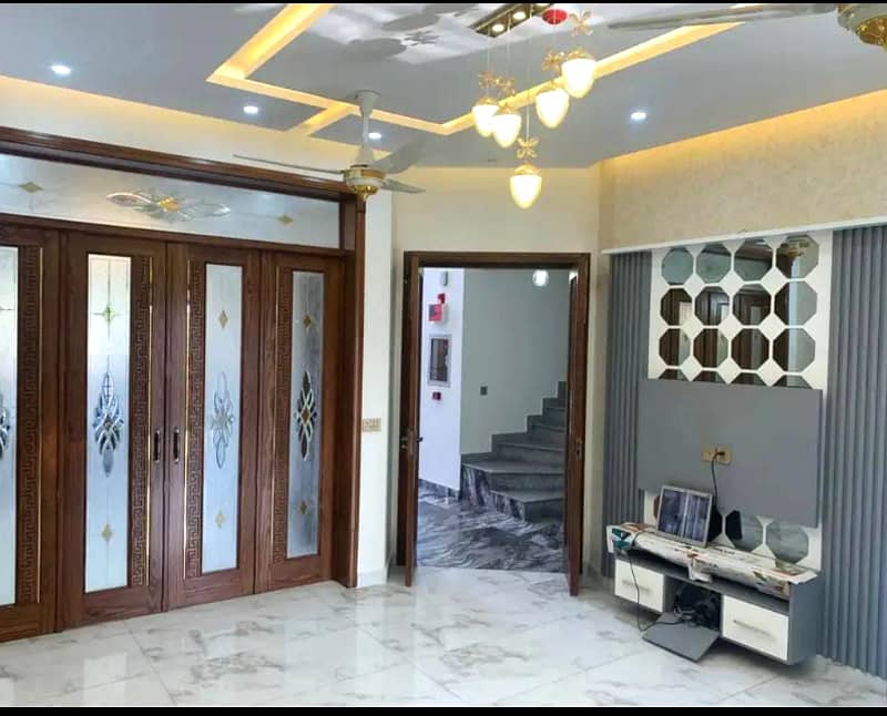 10 Marla Modern Design House For Rent In DHA Phase 1 Lahore. 2