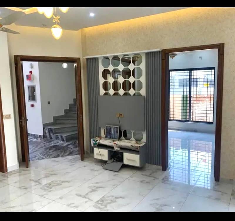 10 Marla Modern Design House For Rent In DHA Phase 1 Lahore. 3