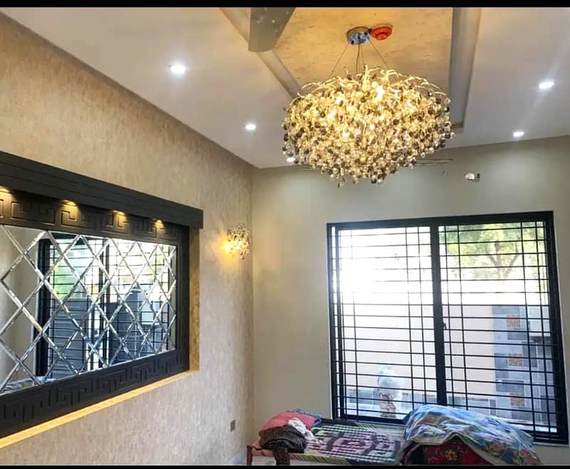 10 Marla Modern Design House For Rent In DHA Phase 1 Lahore. 4