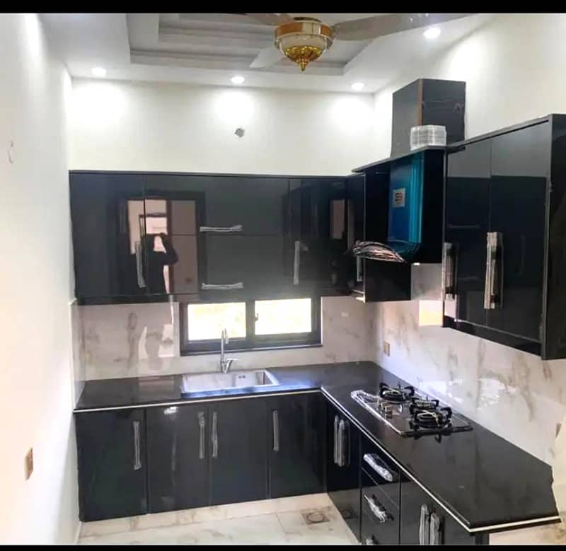 10 Marla Modern Design House For Rent In DHA Phase 1 Lahore. 6