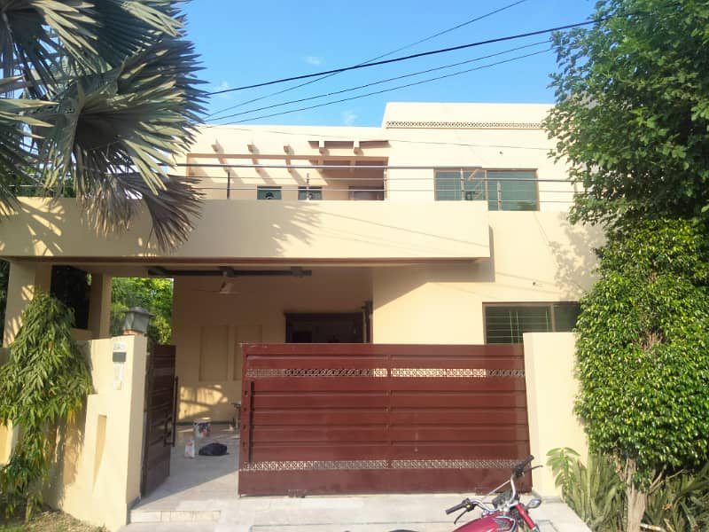 10 Marla Modern Design House For Rent In DHA Phase 4 Lahore. 0