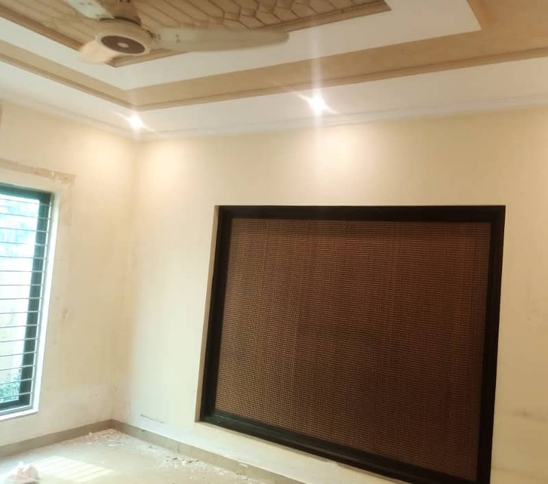 10 Marla Modern Design House For Rent In DHA Phase 4 Lahore. 13