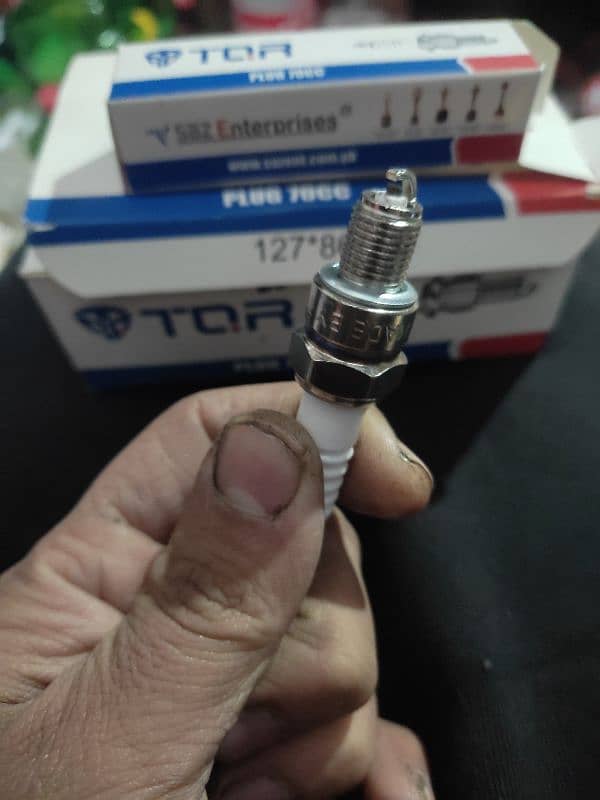 TQR Japani Plug 70CC 1