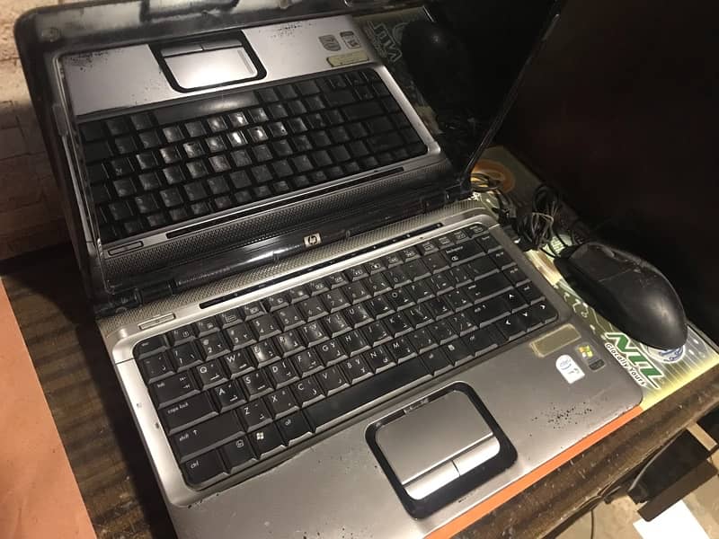 hp dv2000 laptop good condition 0