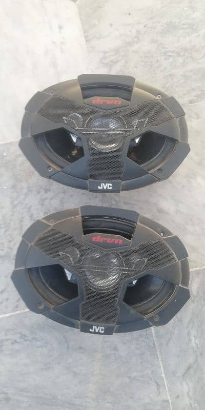 JVC car speakers 0