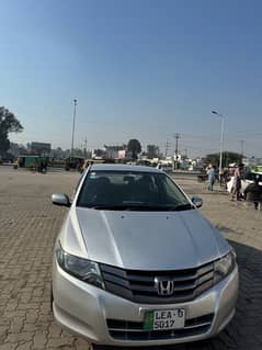 Honda City 2013