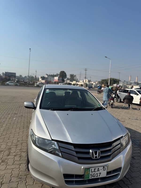 Honda City 2013 1