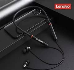 Lenovo Neckband 05 - Wireless Bluetooth Earphones for Sale