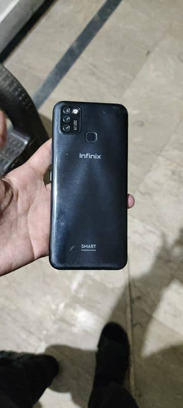 Infinix smart 5 0