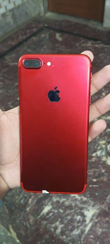 Iphone 7 Plus (Pta Approved) 0