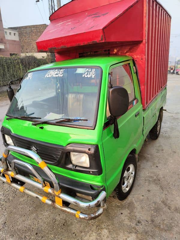 Suzuki pickup Good condition 0