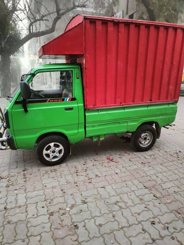 Suzuki pickup Good condition 1