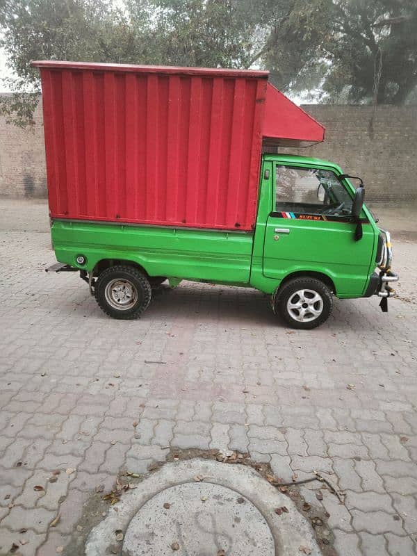 Suzuki pickup Good condition 2