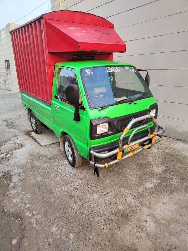 Suzuki pickup Good condition 4