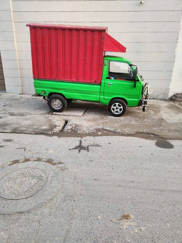 Suzuki pickup Good condition 6