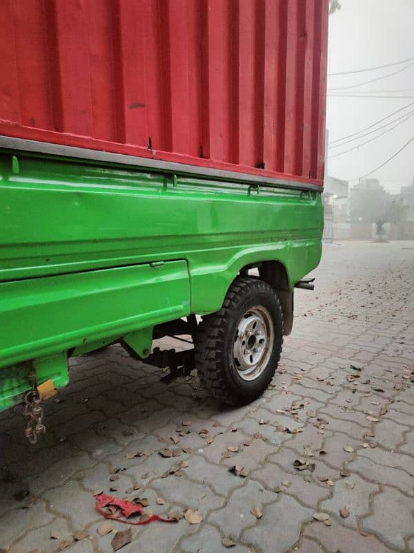 Suzuki pickup Good condition 8