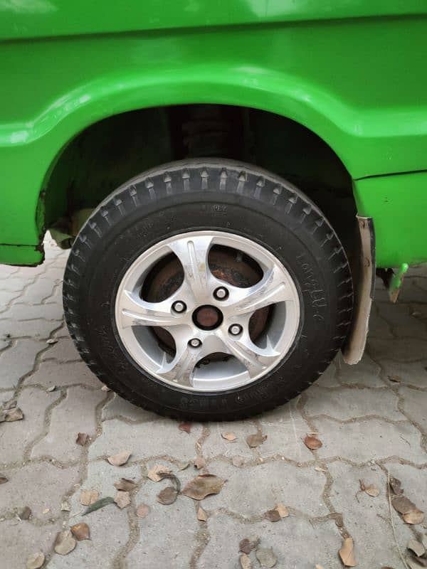 Suzuki pickup Good condition 10