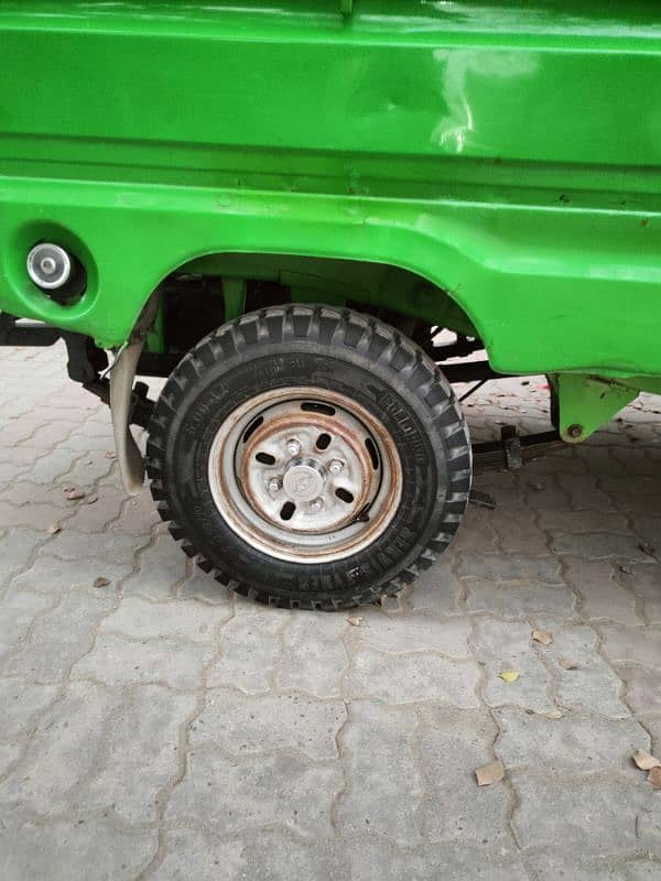 Suzuki pickup Good condition 11