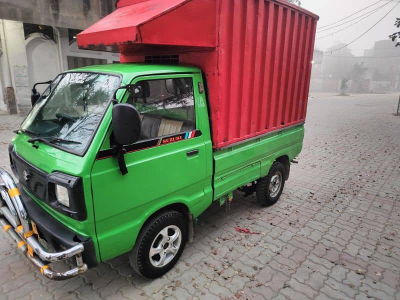 Suzuki pickup Good condition 13