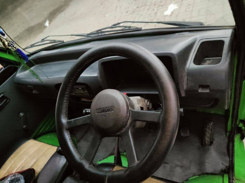 Suzuki pickup Good condition 15