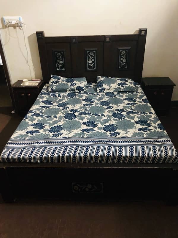 bed for sale queen size 1