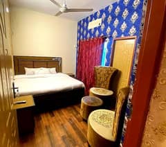 Fully Furnished Room Available For Rent Monthly Basis. F-10 Islamabad