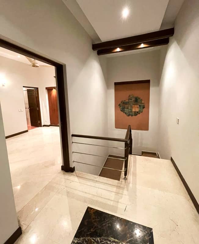 10 Marla Modern Design House For Rent In DHA Phase 3 Lahore. 5