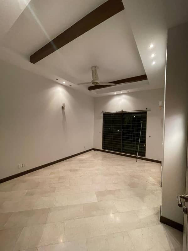 10 Marla Modern Design House For Rent In DHA Phase 3 Lahore. 9