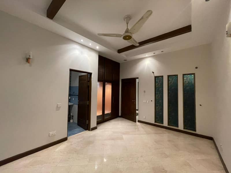 10 Marla Modern Design House For Rent In DHA Phase 3 Lahore. 10