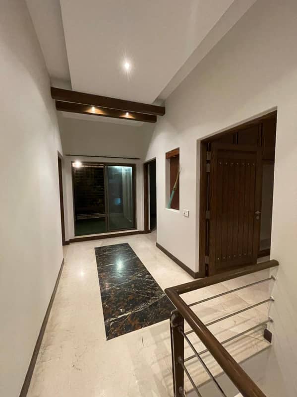 10 Marla Modern Design House For Rent In DHA Phase 3 Lahore. 18