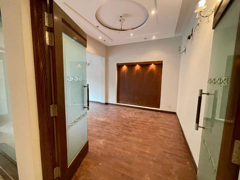 10 Marla Modern Design House For Rent In DHA Phase 3 Lahore. 23