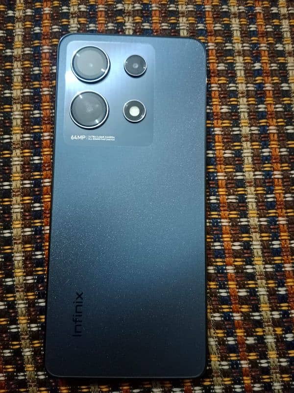 inifnix note 30 0