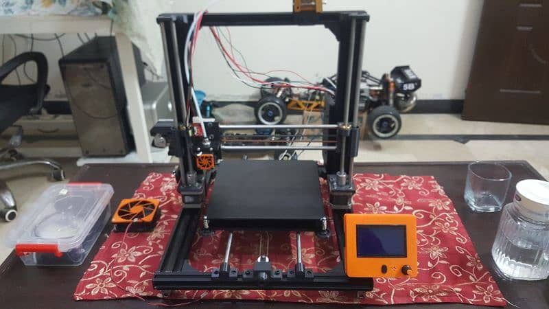 anet a8 mini aluminium custom made 3d printer 0